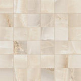 Akoya Mosaic 2"x2" Marble Look Tile