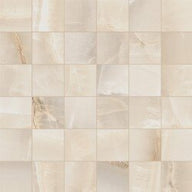 Akoya Mosaic 2"x2" Marble Look Tile