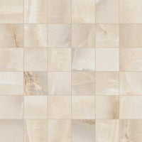 Akoya Mosaic 2"x2" Marble Look Tile