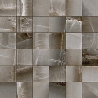 Akoya Mosaic 2"x2" Marble Look Tile