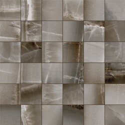 Akoya Mosaic 2"x2" Marble Look Tile