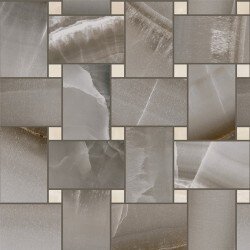 Akoya Weave Marble Look Tile