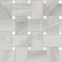 Akoya Weave Marble Look Tile