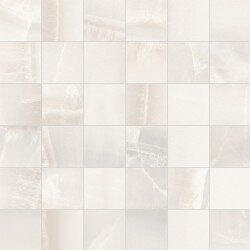 Akoya Mosaic 2"x2" Marble Look Tile