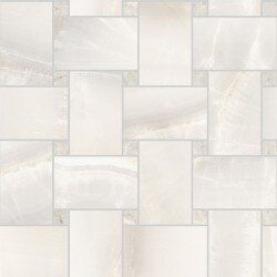 Akoya Weave Marble Look Tile