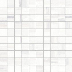 Themar Mosaic Marble Look Tile 1"x1"