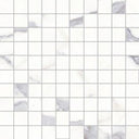 Themar Mosaic Marble Look Tile 1"x1"