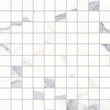 Themar Mosaic Marble Look Tile 1"x1"