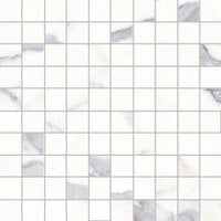 Themar Mosaic Marble Look Tile 1"x1"