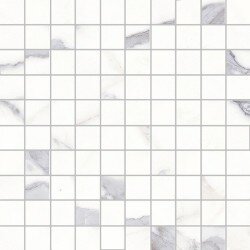 Themar Mosaic Marble Look Tile 1"x1"