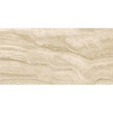 Via Appia Polished Vein Cut Marble Look Tile