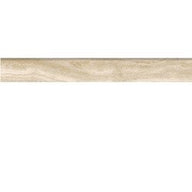 Via Appia Vein Cut Bullnose Marble Look Tile