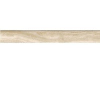 Via Appia Vein Cut Bullnose Marble Look Tile