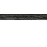 Via Appia Vein Cut Bullnose Marble Look Tile