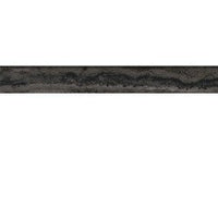 Via Appia Vein Cut Bullnose Marble Look Tile