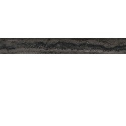 Via Appia Vein Cut Bullnose Marble Look Tile