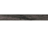 Via Appia Polished Vein Cut Bullnose Marble Look Tile