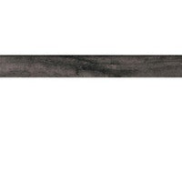 Via Appia Polished Vein Cut Bullnose Marble Look Tile