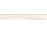 Via Appia Polished Vein Cut Bullnose Marble Look Tile