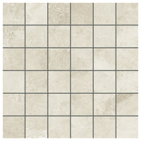 Endless 2" x 2" Mosaic Tile