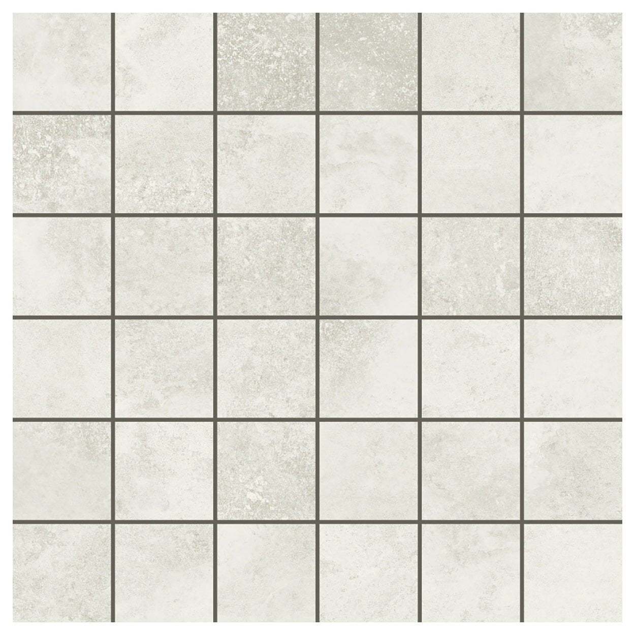 Endless 2" x 2" Mosaic Tile