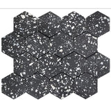 Esagono Hexagon Mosaic Tile