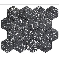 Esagono Hexagon Mosaic Tile