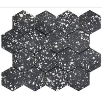 Esagono Hexagon Mosaic Tile