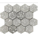 Esagono Hexagon Mosaic Tile