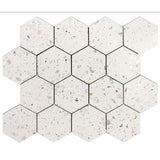 Esagono Hexagon Mosaic Tile