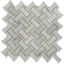 Fancy Weave Marble Look Tile