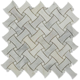 Fancy Weave Marble Look Tile