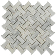 Fancy Weave Marble Look Tile