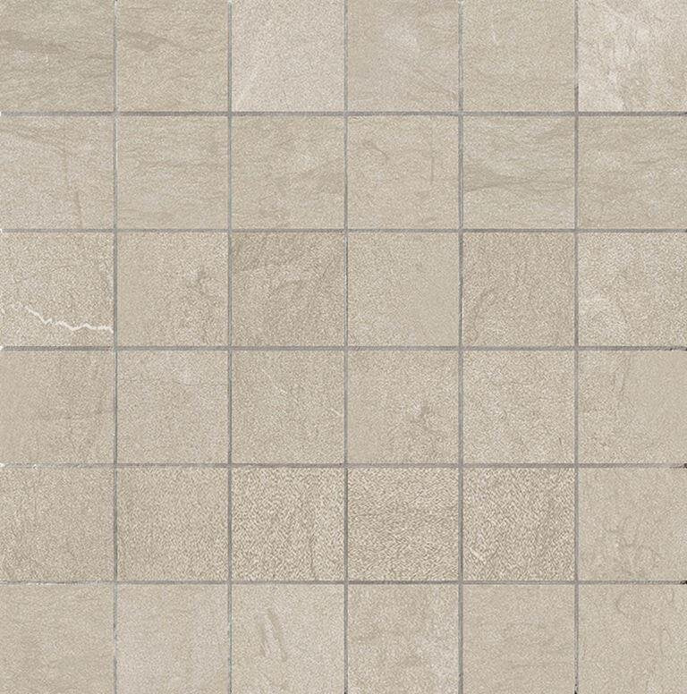 Foussana 2" x 2" Mosaic Tile