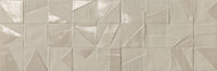 Mat & More Domino Decor Tile