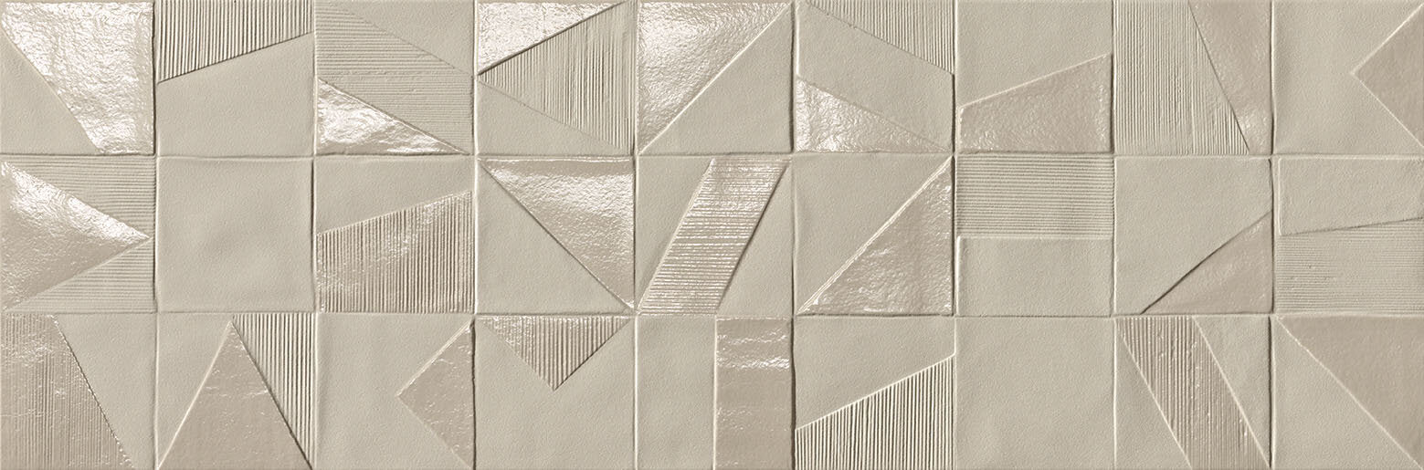 Mat & More Domino Decor Tile