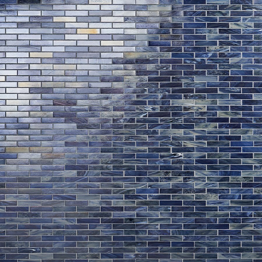 Amberly Glass Mosaic Tile