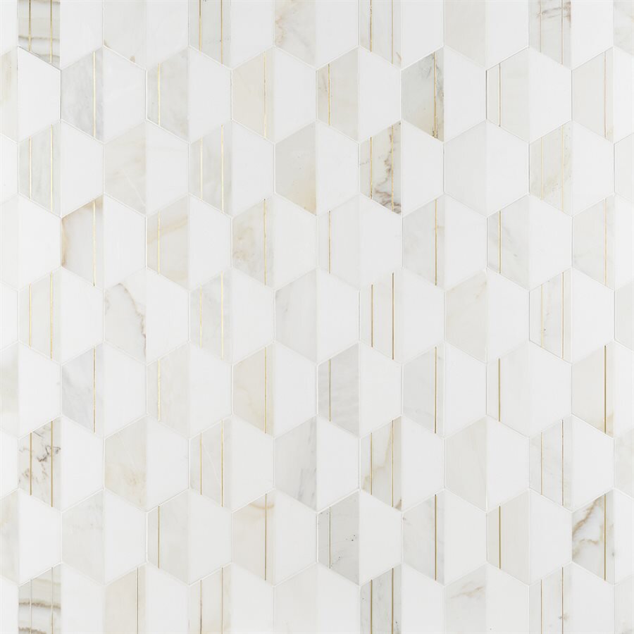 Causeway Marble Look Tile