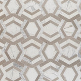 Encore Andante Decor Marble Look Tile