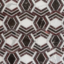 Encore Bordeaux Decor Marble Look Tile