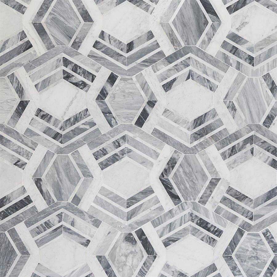 Encore Canta Decor Marble Look Tile