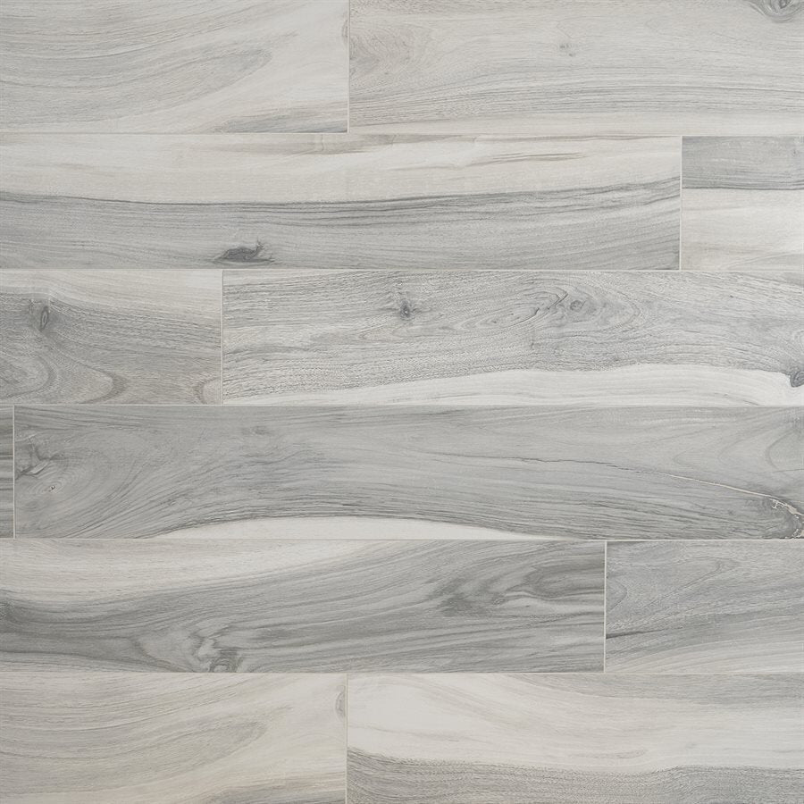 Brazilian "Matte" Wood Look Porcelain Tile