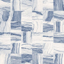 Macauba Azul Mosaic Marble Look Tile