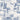 Macauba Azul Mosaic Marble Look Tile