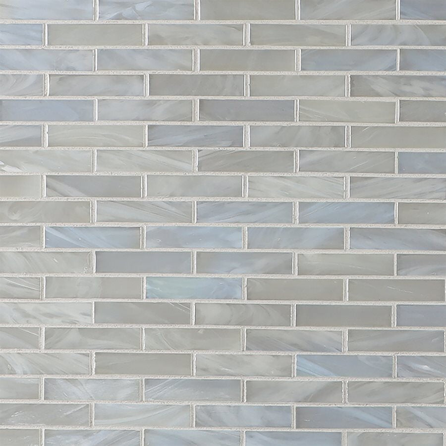 Amberly Glass Mosaic Tile
