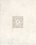 Corte Milia Wall Ligura Medallion Insert Tile