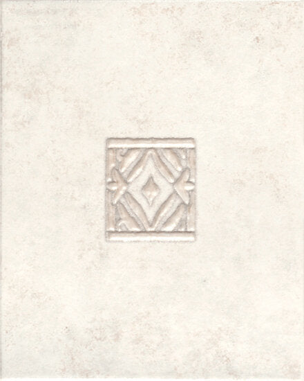 Corte Milia Wall Ligura Medallion Insert Tile