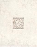Corte Milia Wall Ligura Medallion Insert Tile