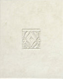 Corte Milia Wall Ligura Medallion Insert Tile