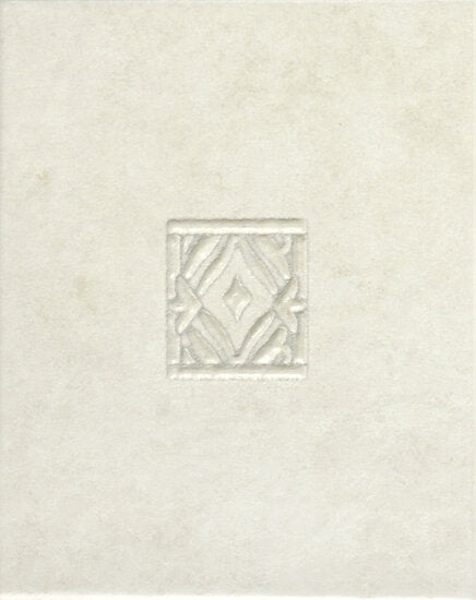 Corte Milia Wall Ligura Medallion Insert Tile